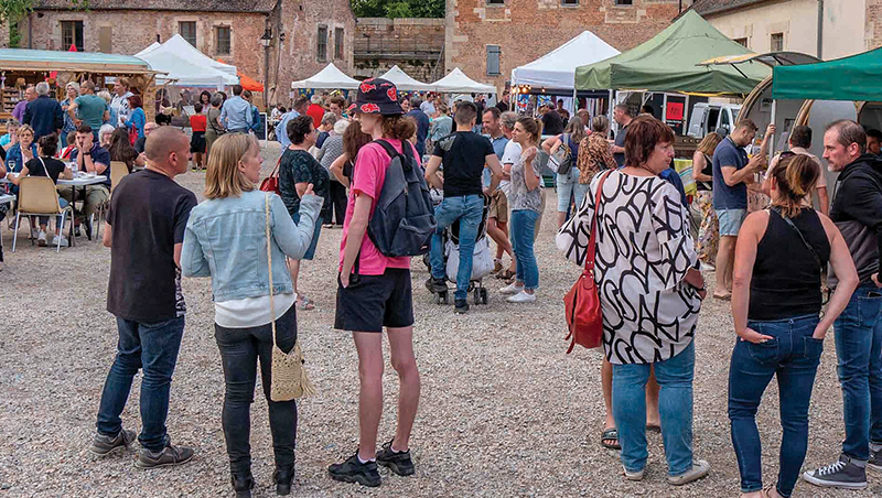 Appel à exposants : marchés 2025