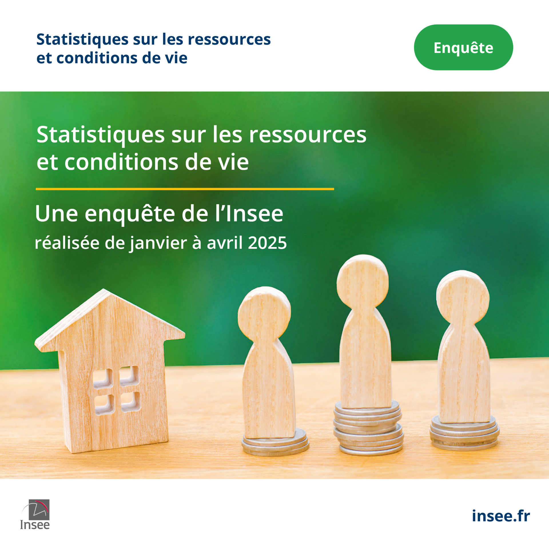 Enquête Insee