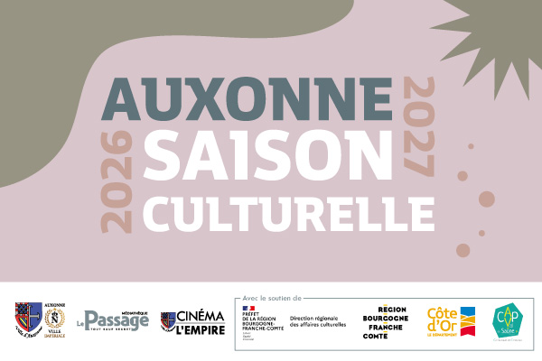 Saison culturelle 2026/2027