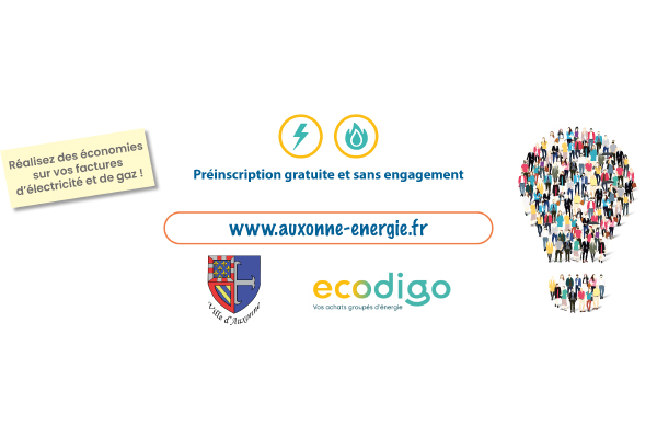 Achat groupé d'énergie