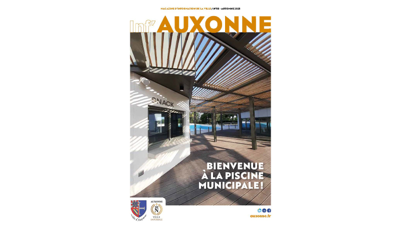 Couverture Inf'Auxonne 88