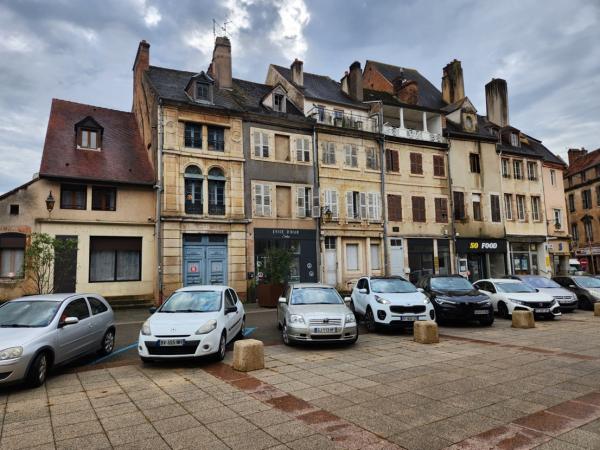 Restructuration de l'îlot place d'Armes