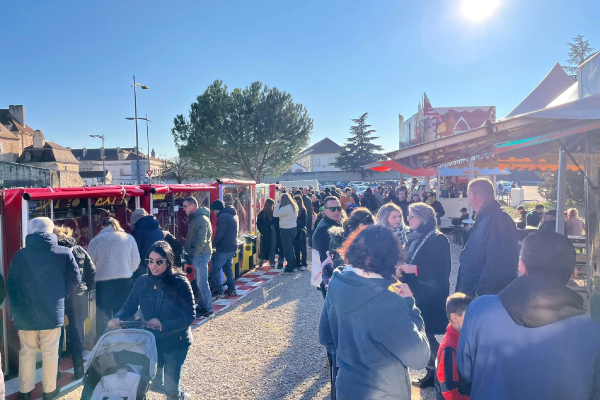 Fête foraine