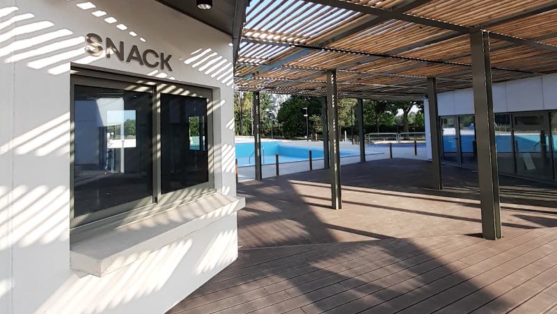 Appel à manifestation d’intérêt pour l’aménagement et l’exploitation du restaurant-snack de la piscine