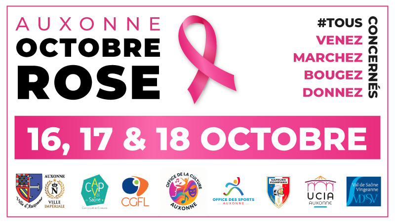 Octobre Rose 2026