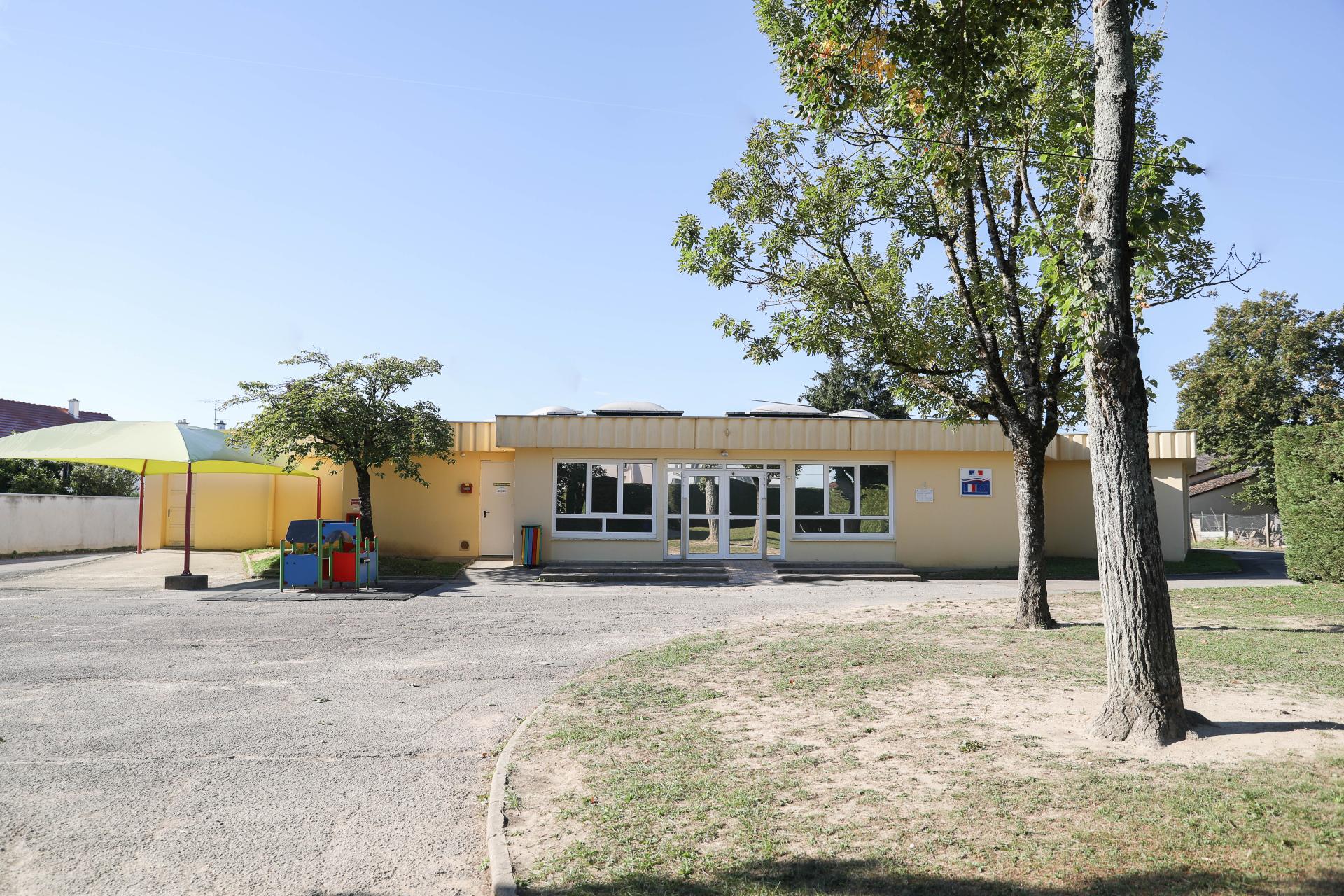 École maternelle Pierre Cahuet