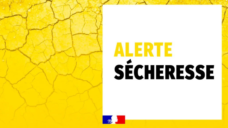 Alerte sécheresse