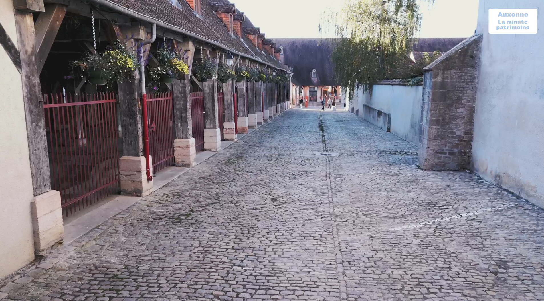 La Minute Patrimoine #4 : l'arsenal d'artillerie et les halles