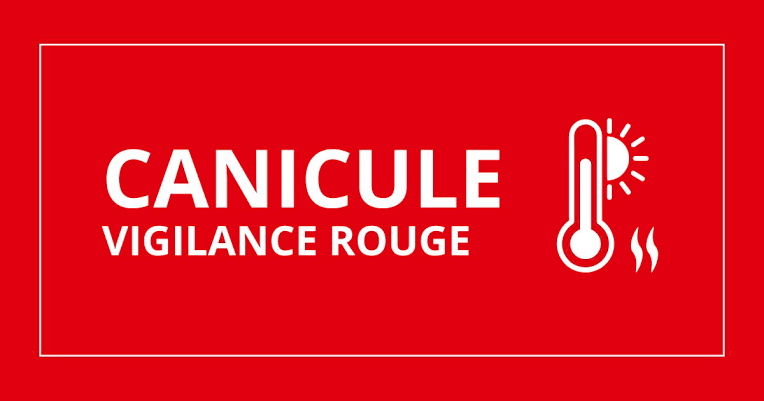 Canicule rouge