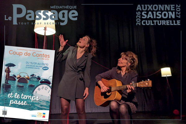 Spectacle "D’un monde à l’autre"