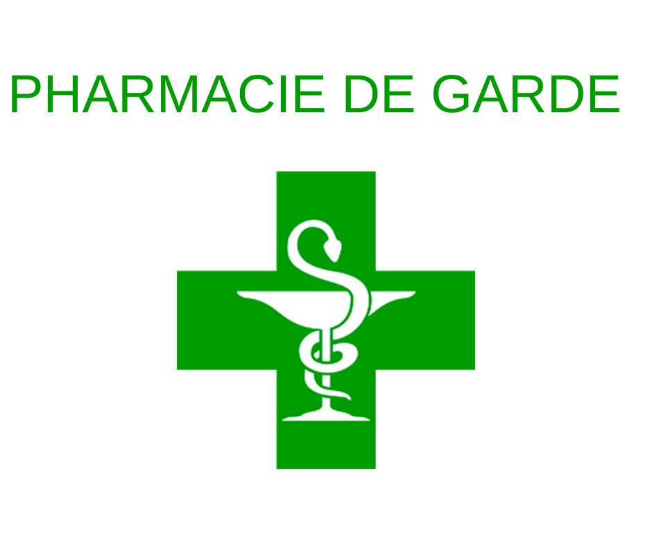 Pharmacies de garde