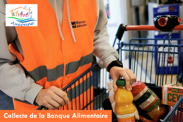 Collecte alimentaire