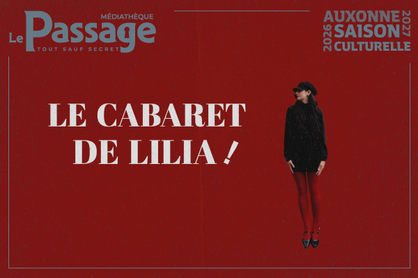 Lilia en showcase