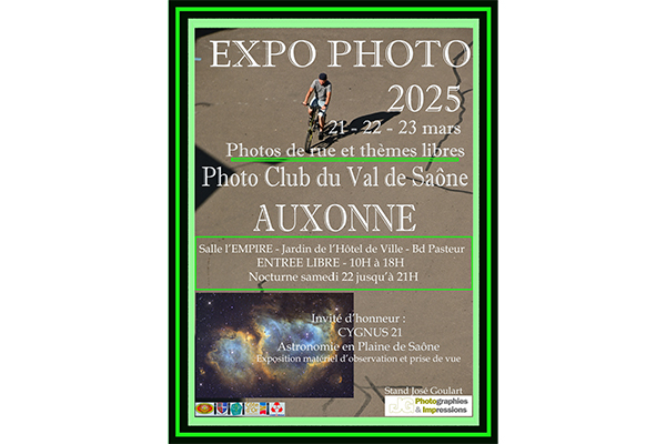 Expo photo 2025