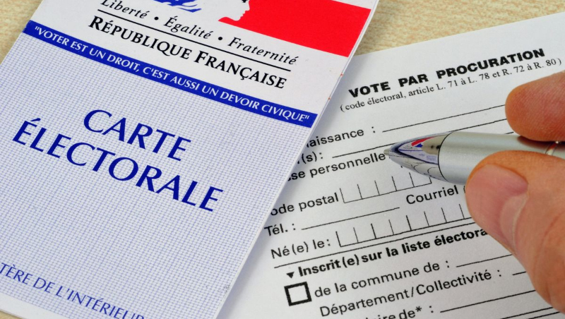 Élections municipales : zoom sur les procurations
