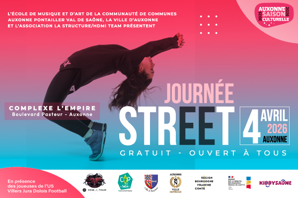 Journée Street