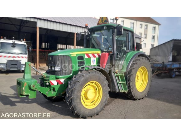 Tracteur 