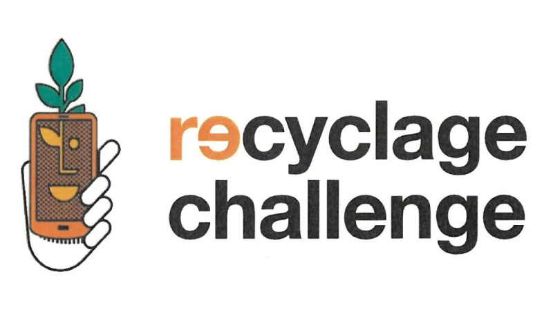 Recyclage challenge 