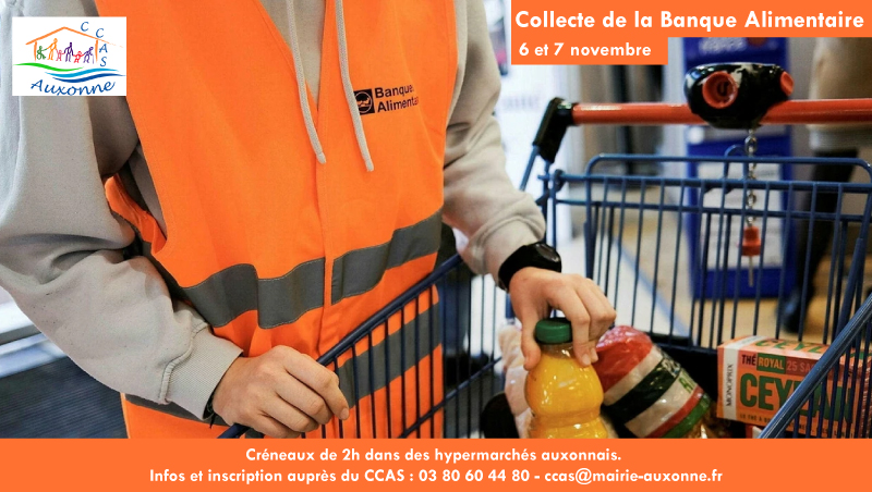 Collecte alimentaire
