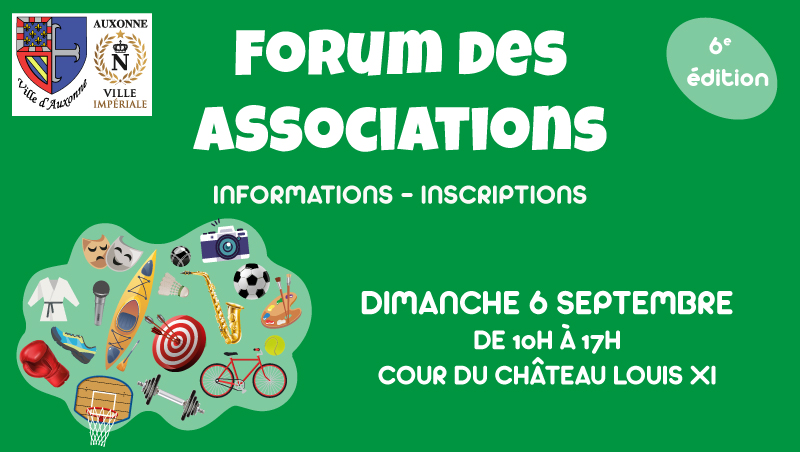 Forum des Associations