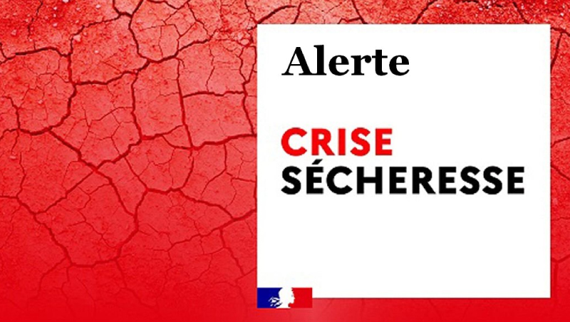 Crise sécheresse