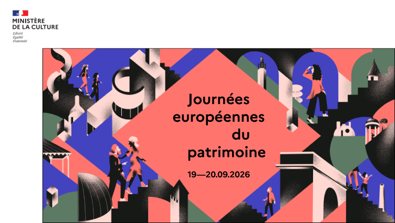 Journées européennes du patrimoine