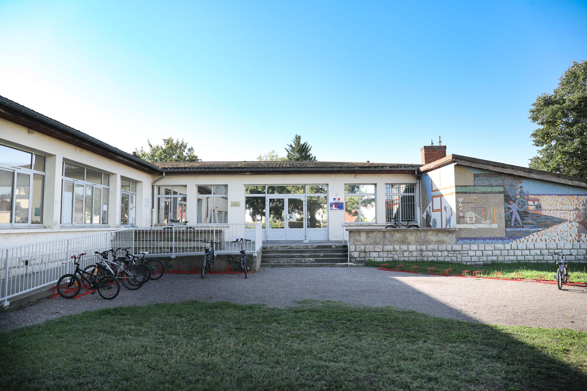 École élémentaire Jean Moulin