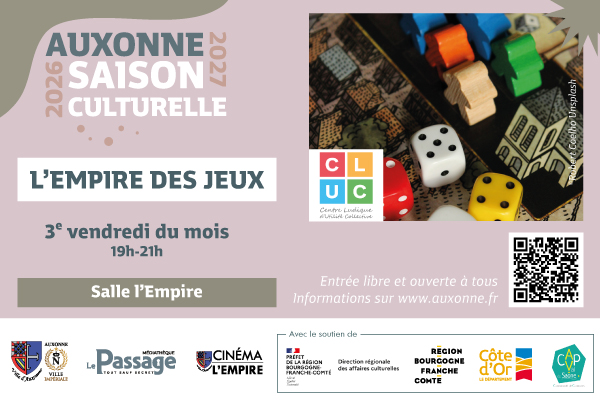 L'Empire des jeux