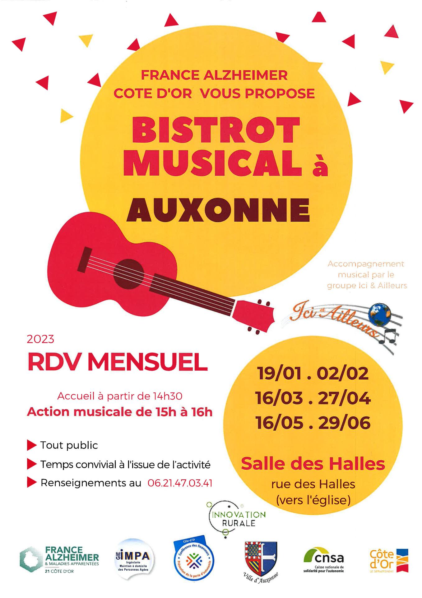 Bistrot musical