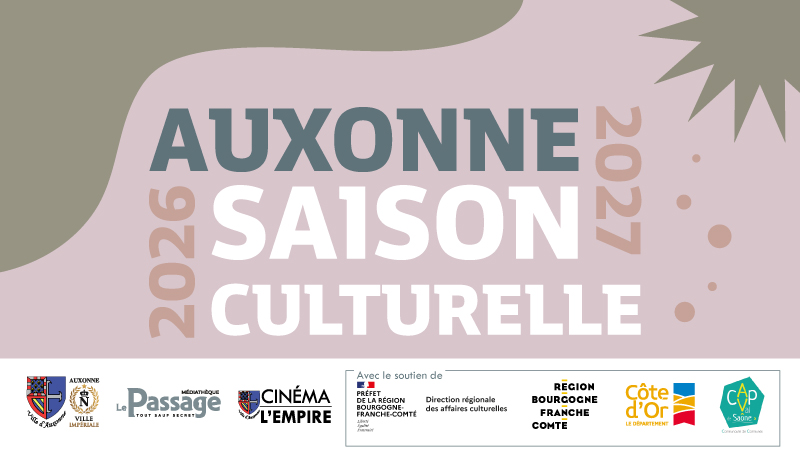 Saison culturelle 2026/2027