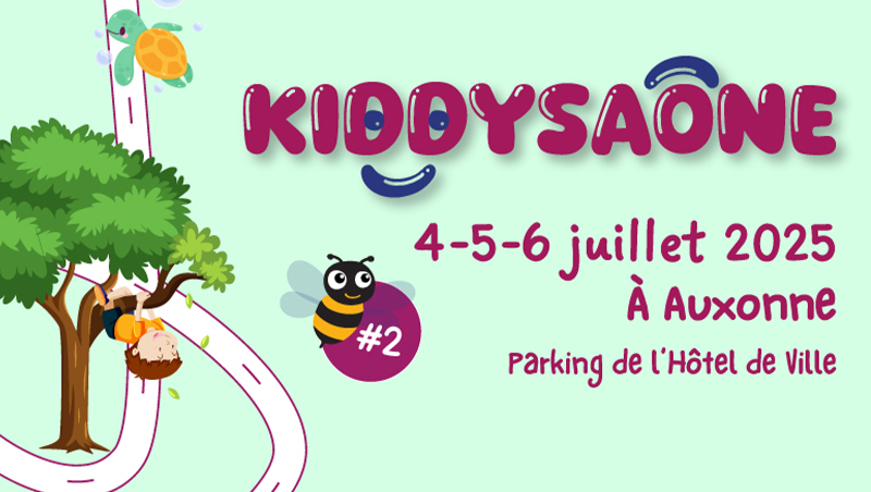 KiddySaône 2