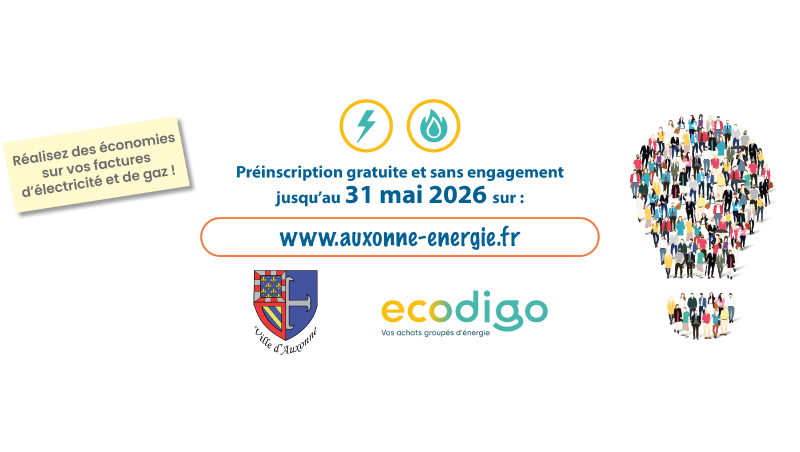 Achat groupé d'énergie