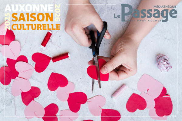 Atelier Saint Valentin