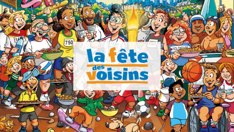 Fête des voisins