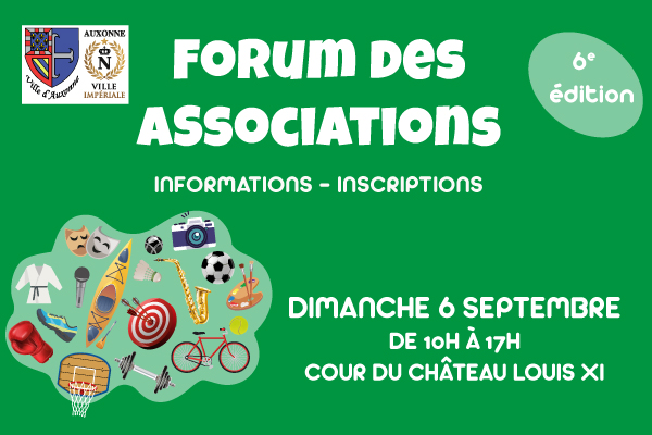 Forum des Associations