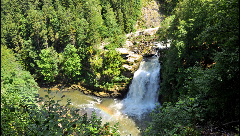 Saut du Doubs
