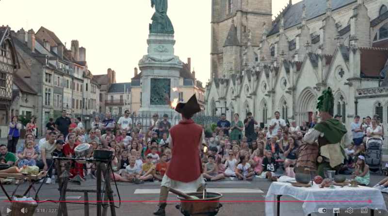 Vidéo Kiddysaône 2026