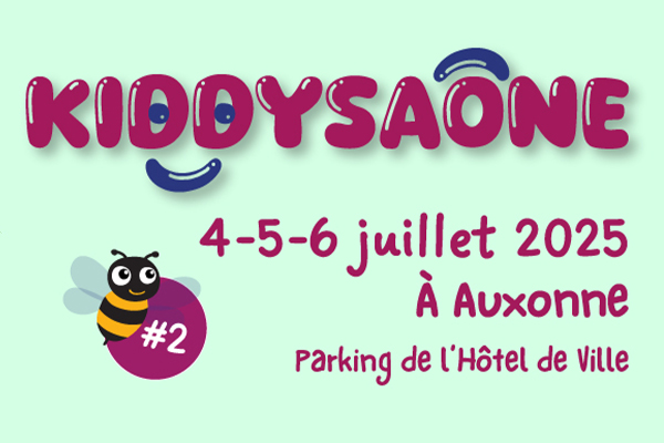 KiddySaône #2