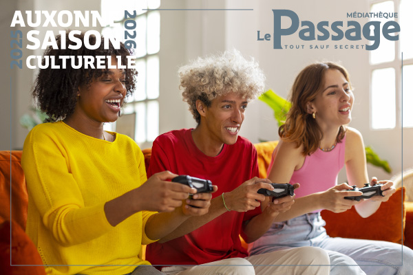 Tournoi jeux vidéo