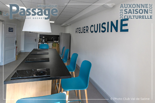 Atelier cuisine