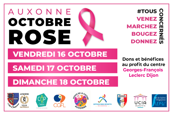 Octobre Rose 2026