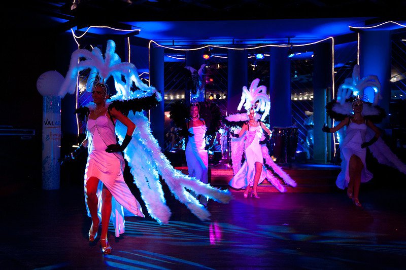 Sortie séniors cabaret