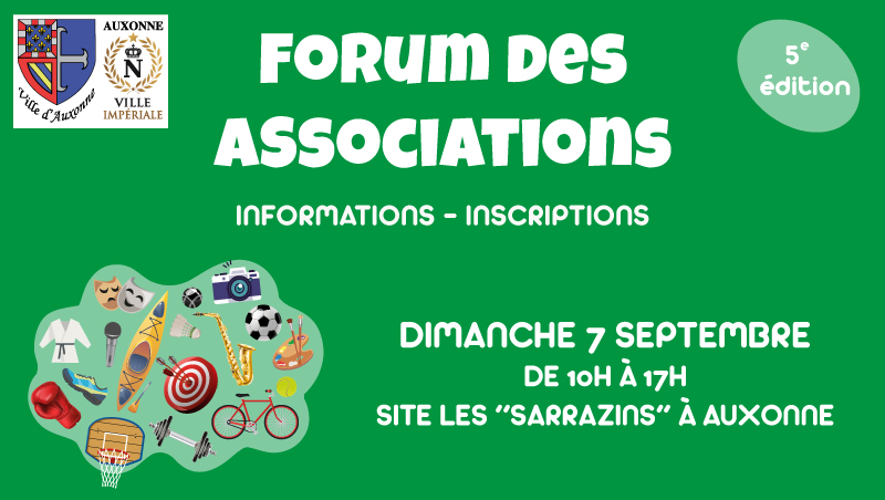 Forum des Associations