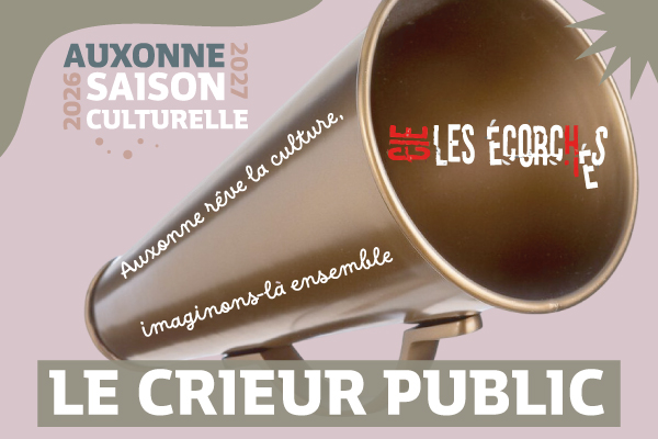 Le Crieur public