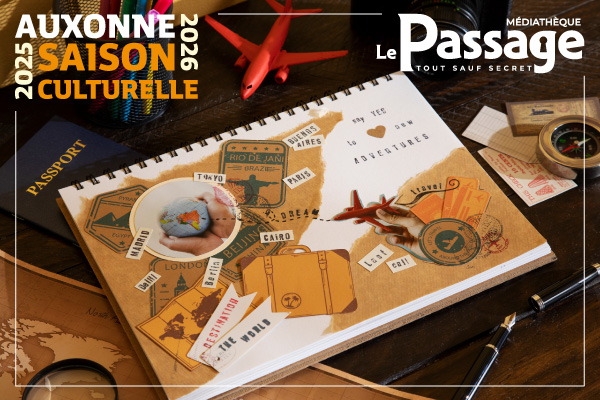 Atelier créatif "Destination vacances !"