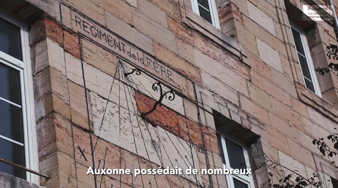 La Minute Patrimoine #8 : les cadrans solaires
