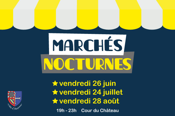 Marchés nocturnes