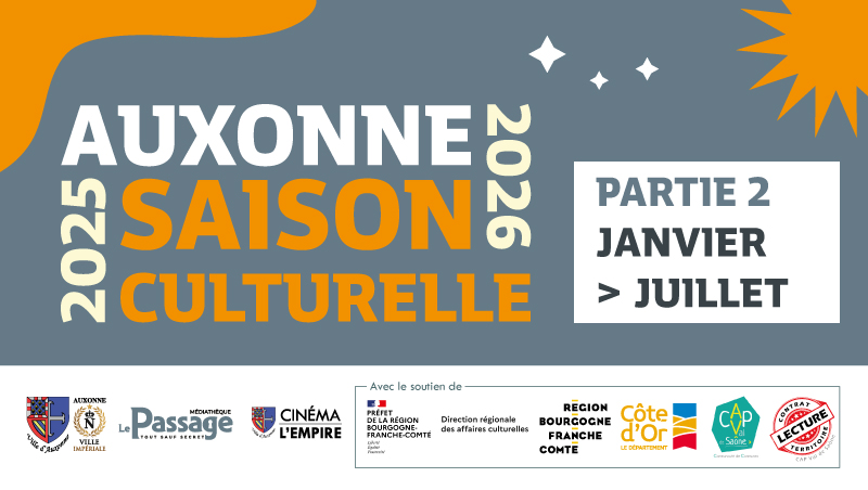 Saison culturelle - Partie 2