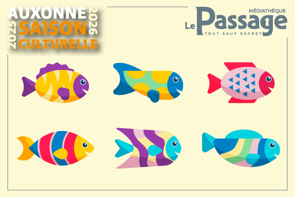 Atelier poisson d'avril