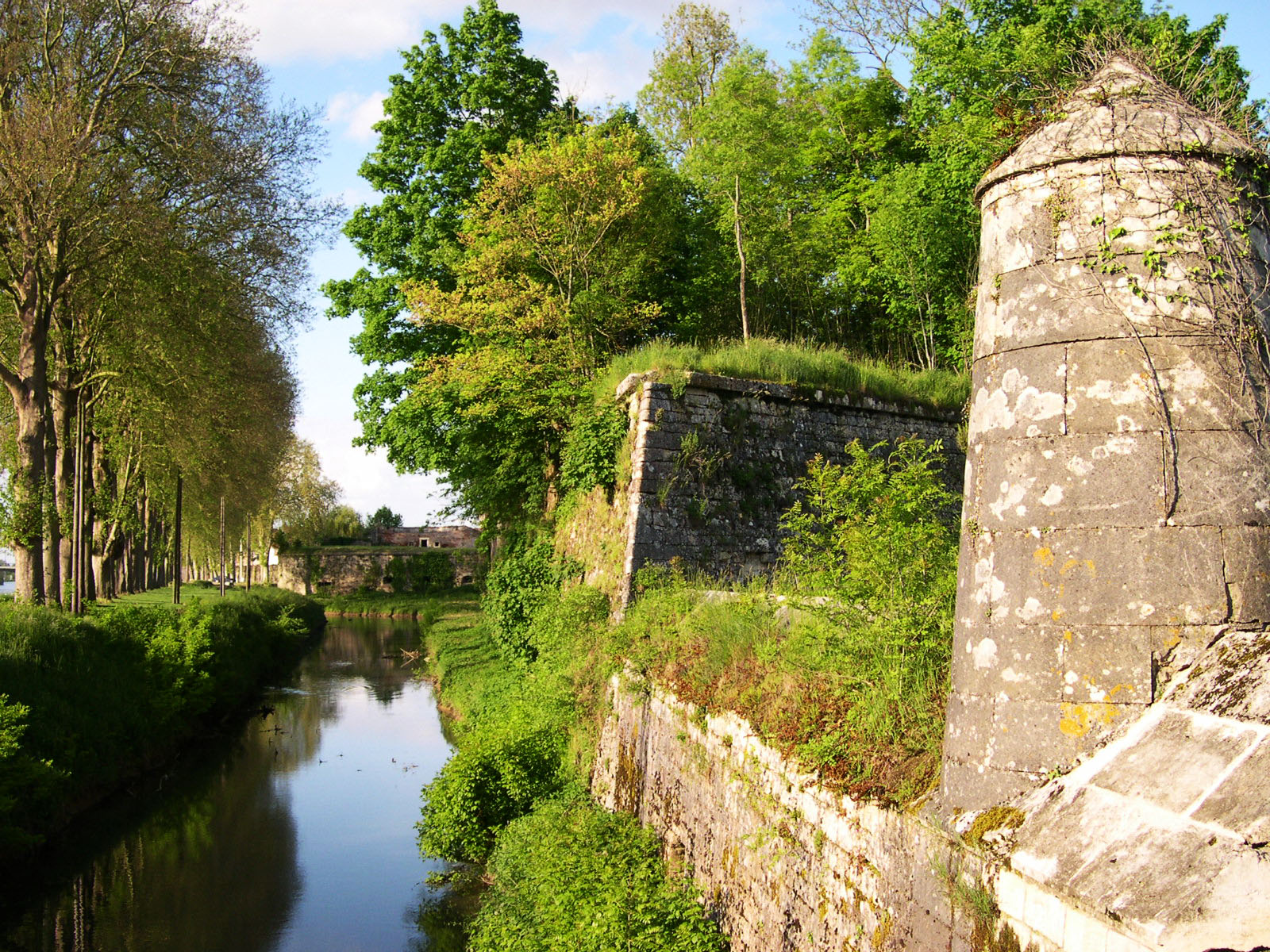 Visite du Château Louis XI